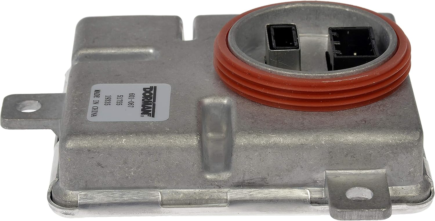 Dorman 601-067 High Intensity Discharge Lighting Ballast Compatible with Select Audi/Volkswagen Models