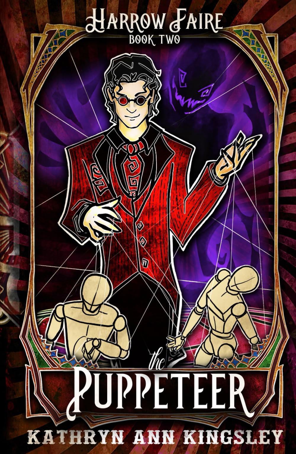 The Puppeteer (Harrow Faire)