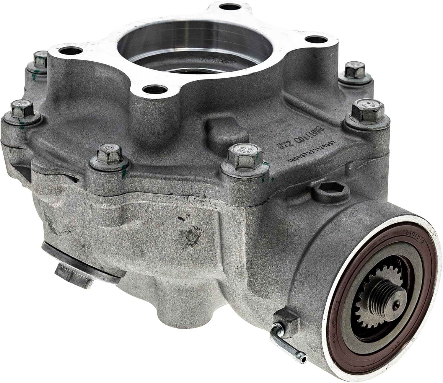 NICHE Rear Differential Gear Case for Honda Foreman 500 Rancher 420 TRX500 TRX420 FourTrax 41300-HR3-W50