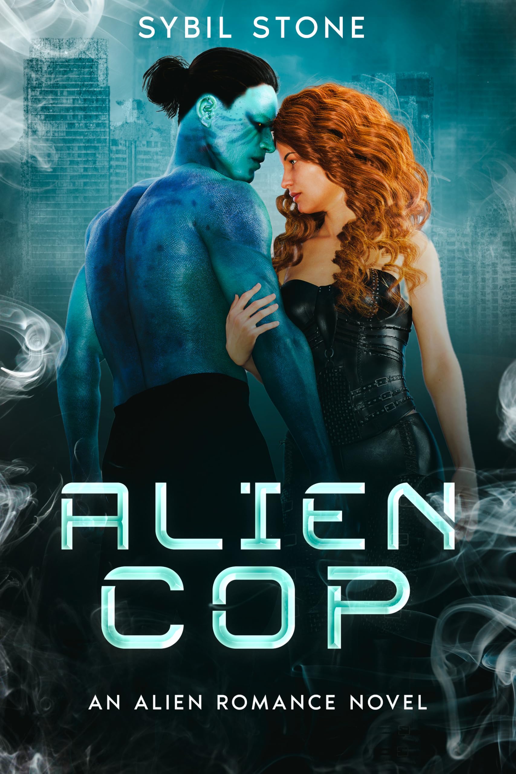 Alien Cop