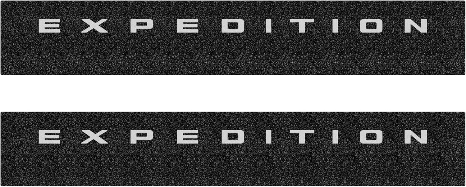 Door Sill Protection Overlays - Compatible with 2018-2026 Expedition
