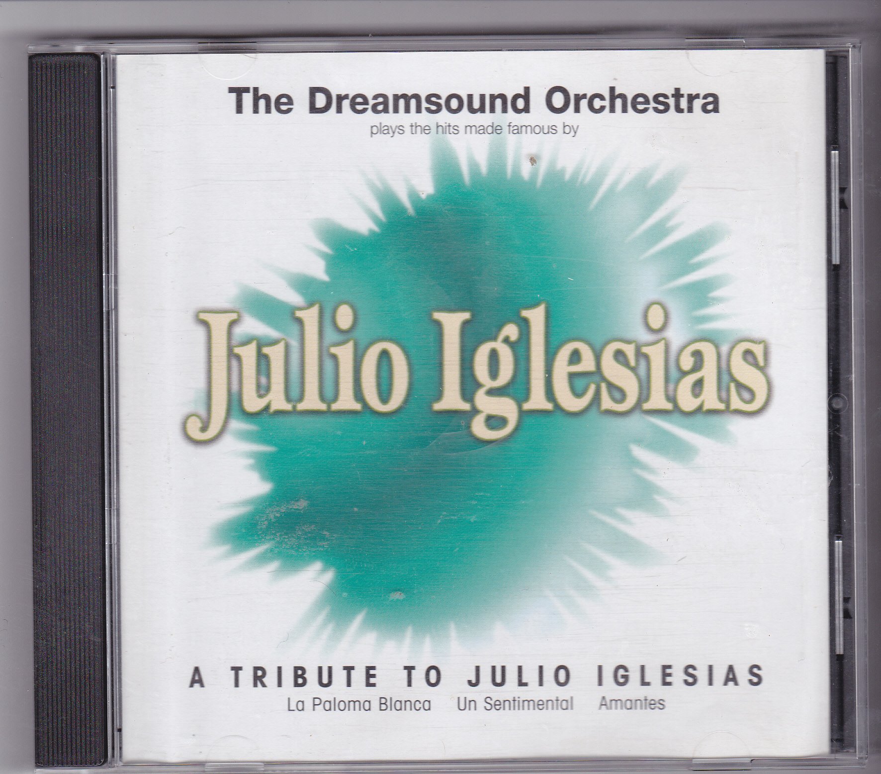 A Tribute To Julio Iglesias [Audio CD] [Audio CD]