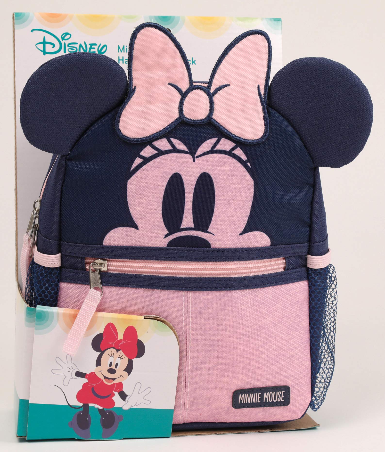 Disney Minnie Mouse Toddler Girls Mini 