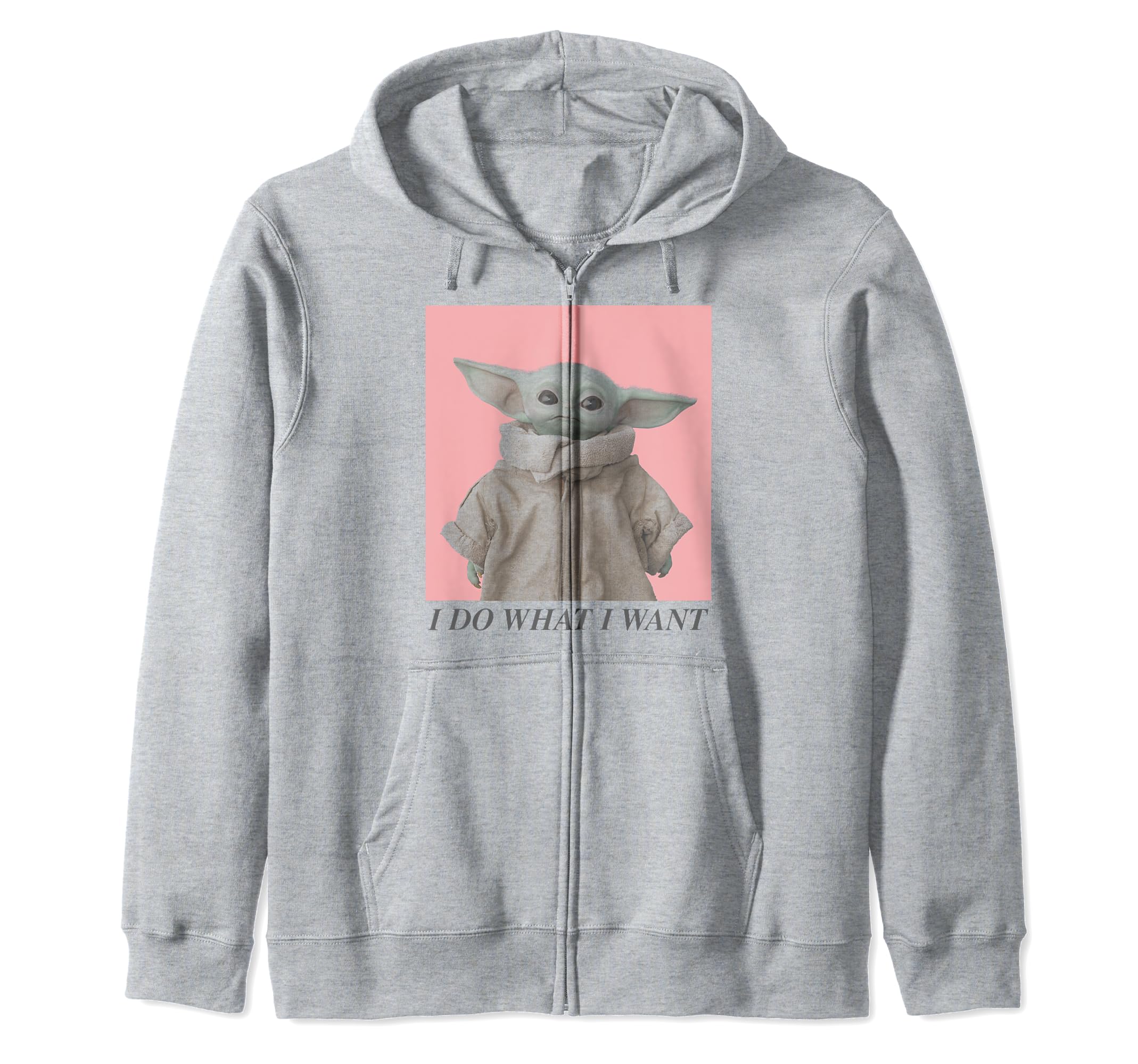 Sweat Mandalorian vêtement chaud et confortable style Grogu Star Wars