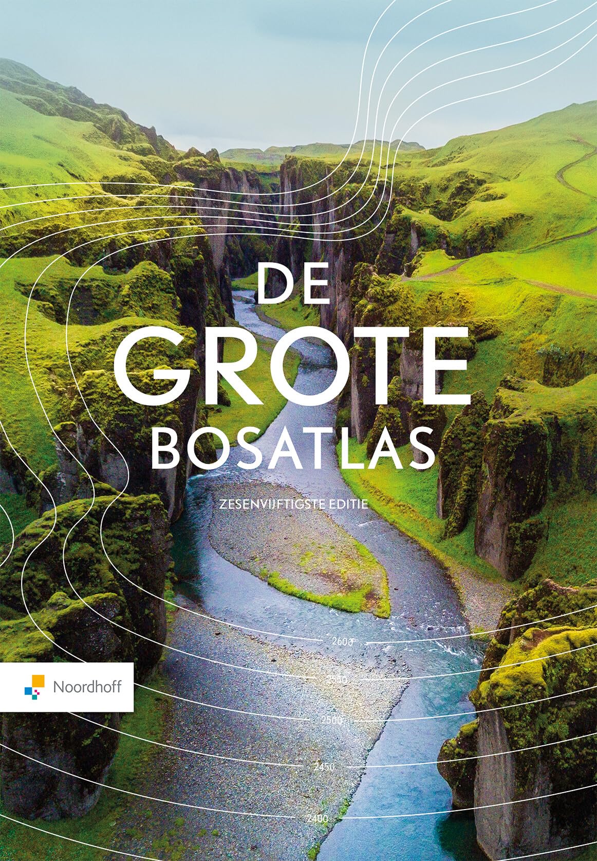 De grote bosatlas