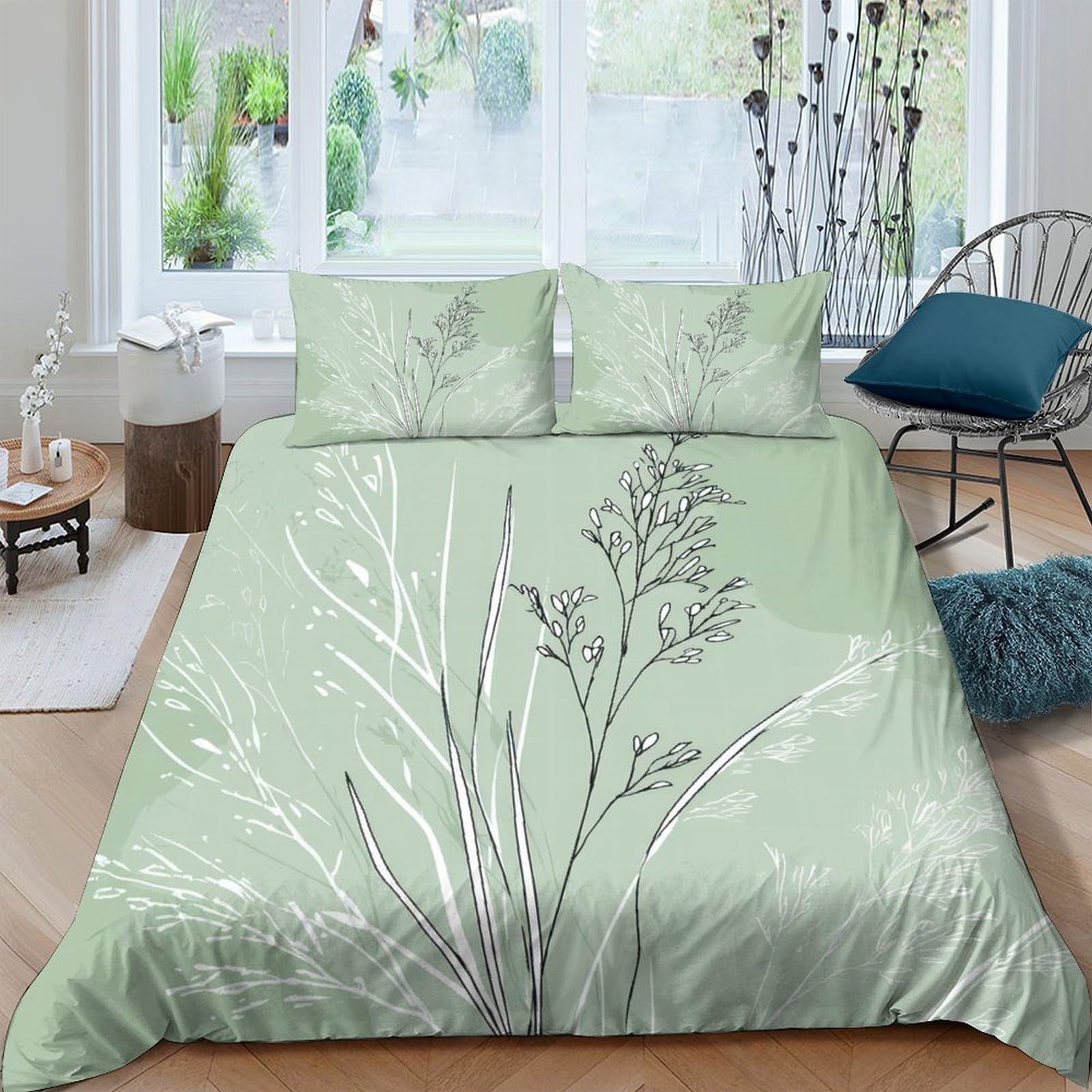 Ctjqhvkz Style-9 3D Printed Fitted Sheet Microfiber Bed Cover For Elegant Bedroom Decor And Mattress Protection In European Standard Sizes Single（135X200cm）