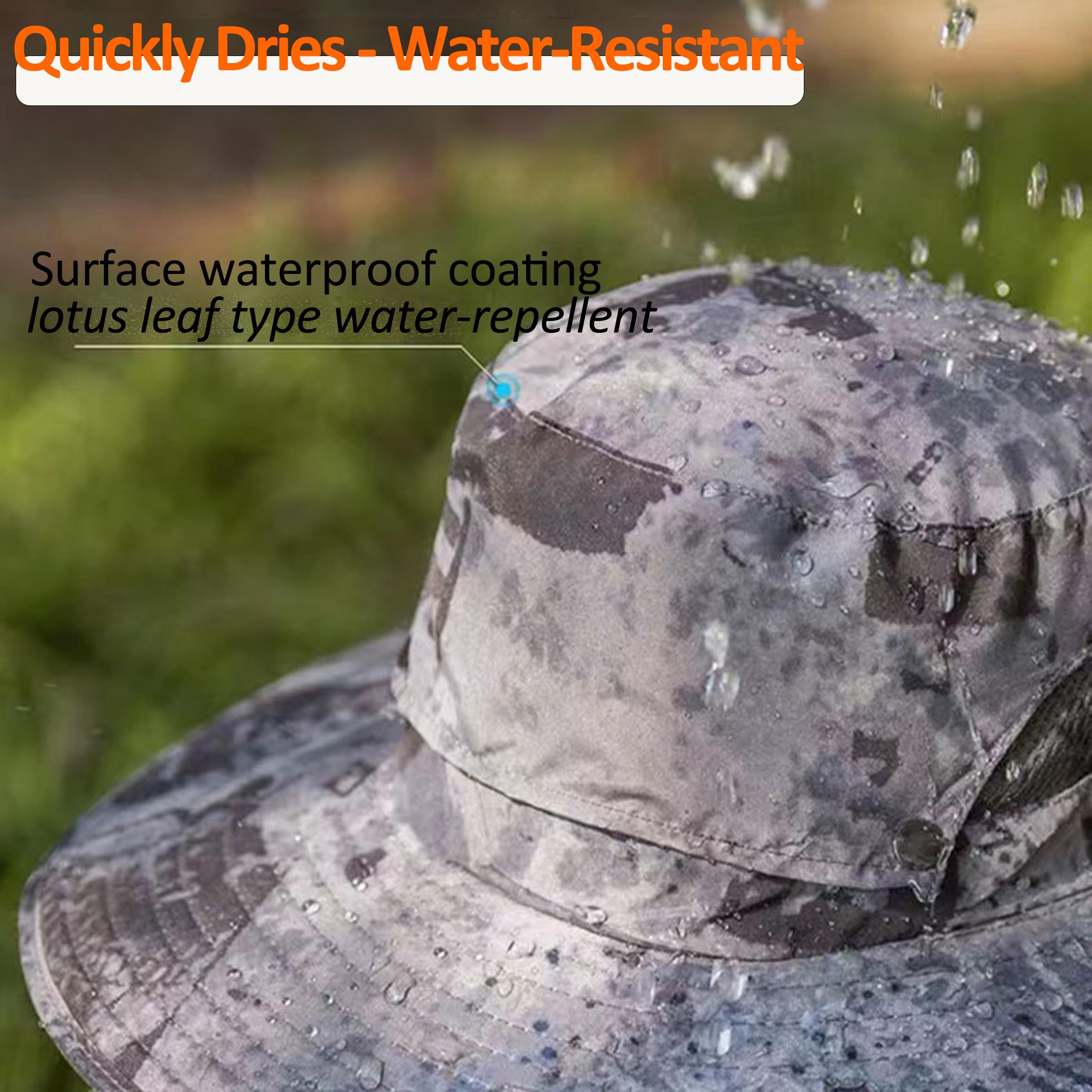 Cappello da sole con ventilatore solare per pesca estiva e campeggio