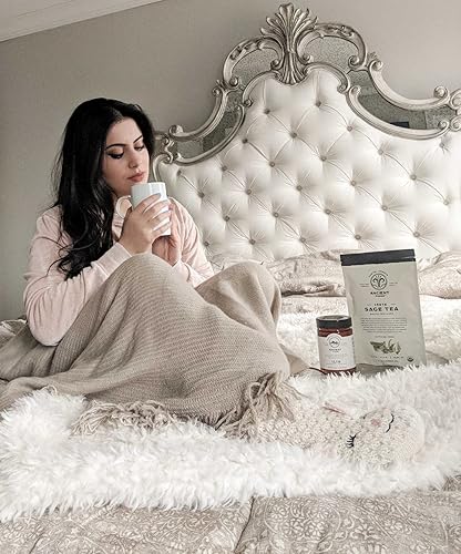 Miniatura 6 de Miel de tomillo de Ancient Foods - Miel griega auténtica sin filtrar de Grecia  Bosque silvestre sin filtrar (pino) y miel de tomillo de Vordonia,