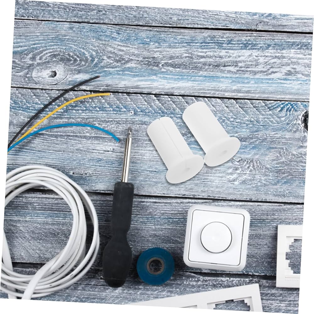 アンテナの壁面プラグ Amazon.co.jp: AUTSUPPL 2個壁穴用シリコンプラグ アンテナ保護