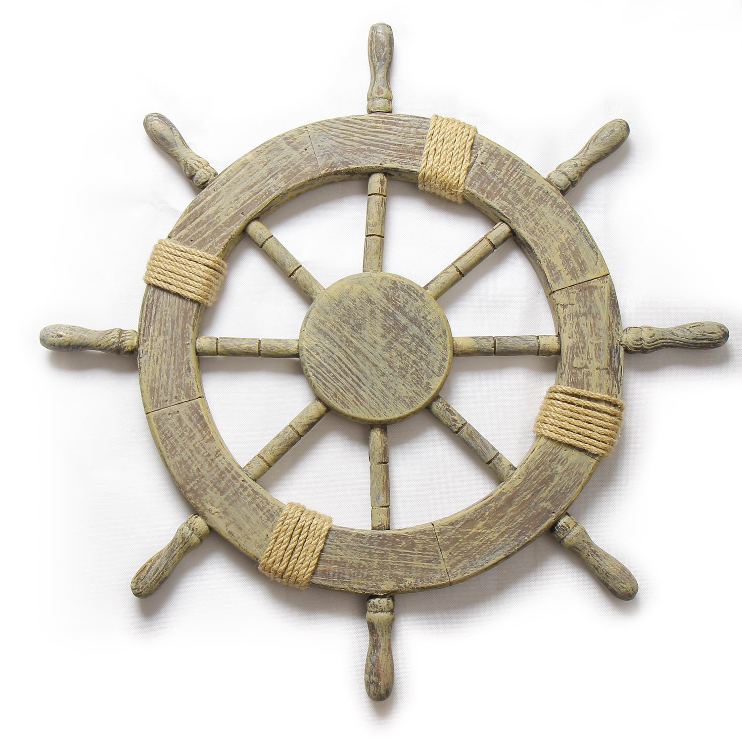 Joveco Wood Marine Wall Decoration 24