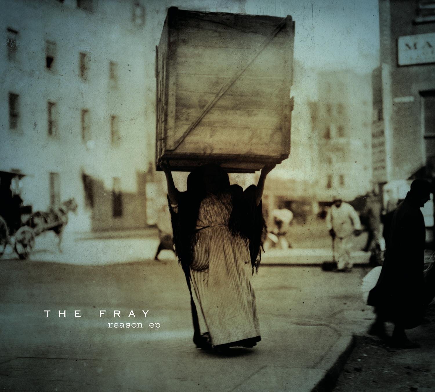 Reason-Ep [Audio CD] Fray, The