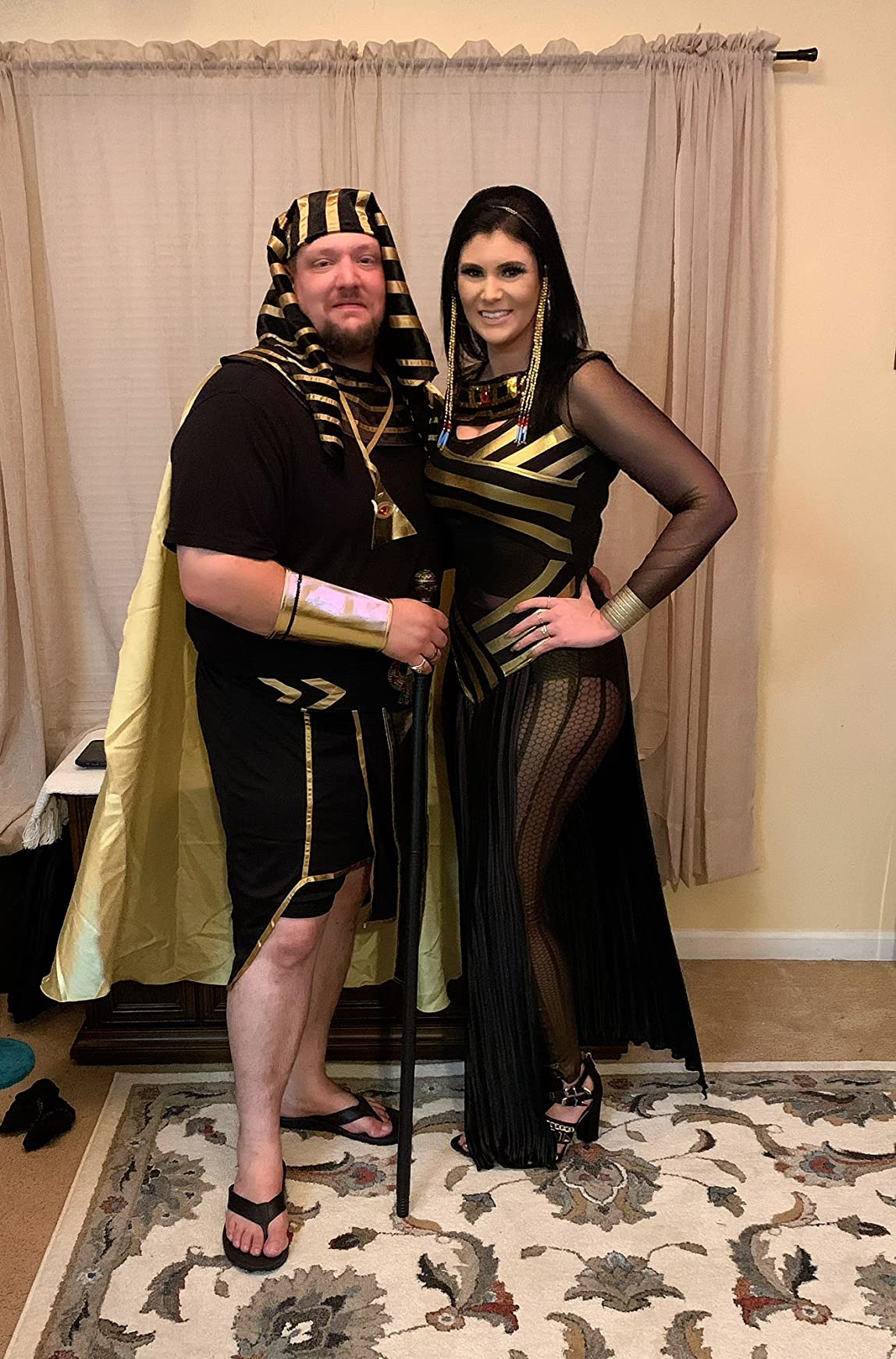 16/mo Finance Leg Avenue Women's Queen Cleopatra Costume Buy Now