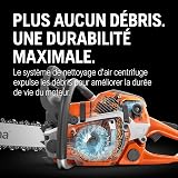 Husqvarna 120 Mark II Tronçonneuse Thermique - 7