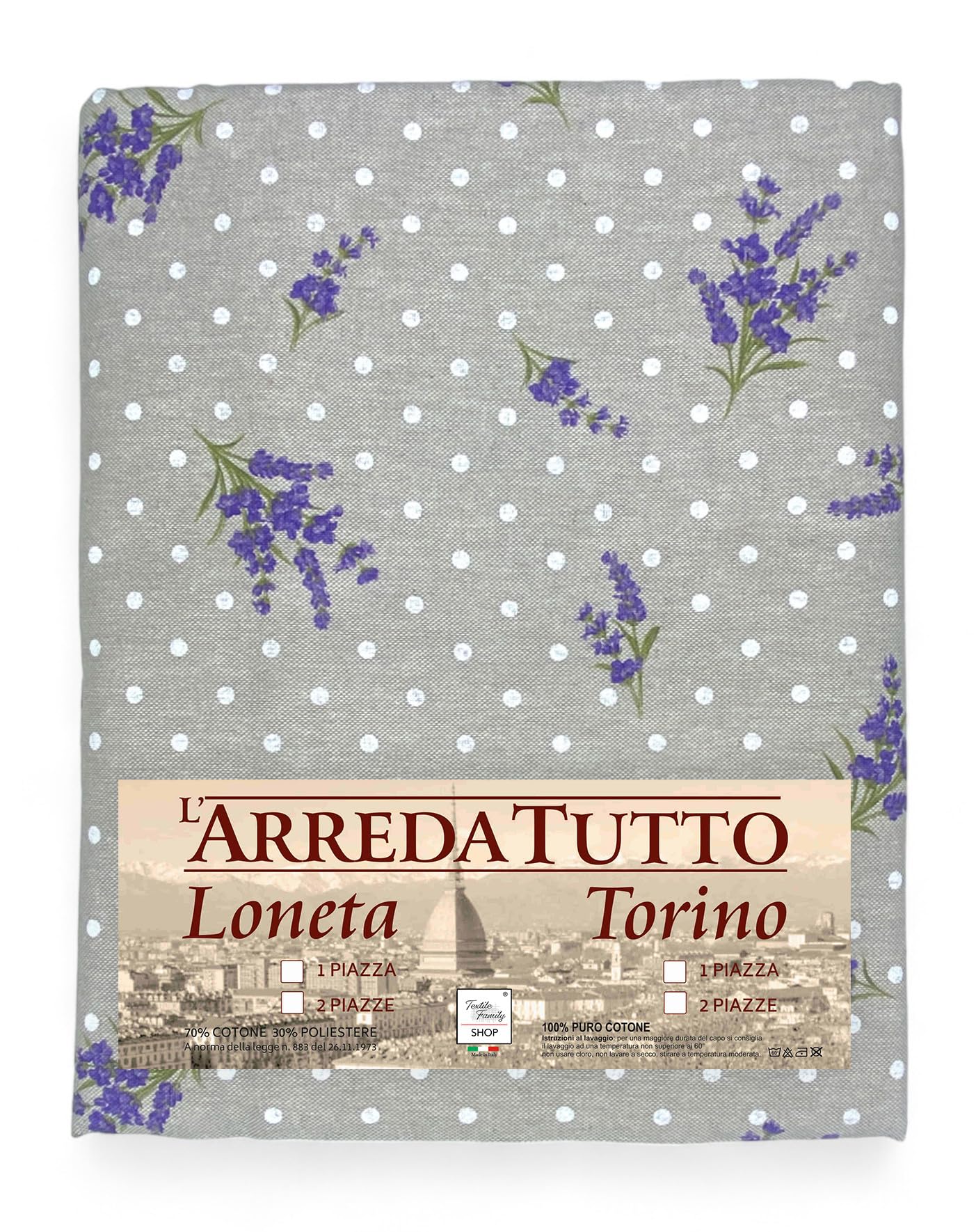 Grand Foulard Polyvalent 170x280 Cm - Coton/polyester, Rouge Uni - Neuf Avec étiquettes