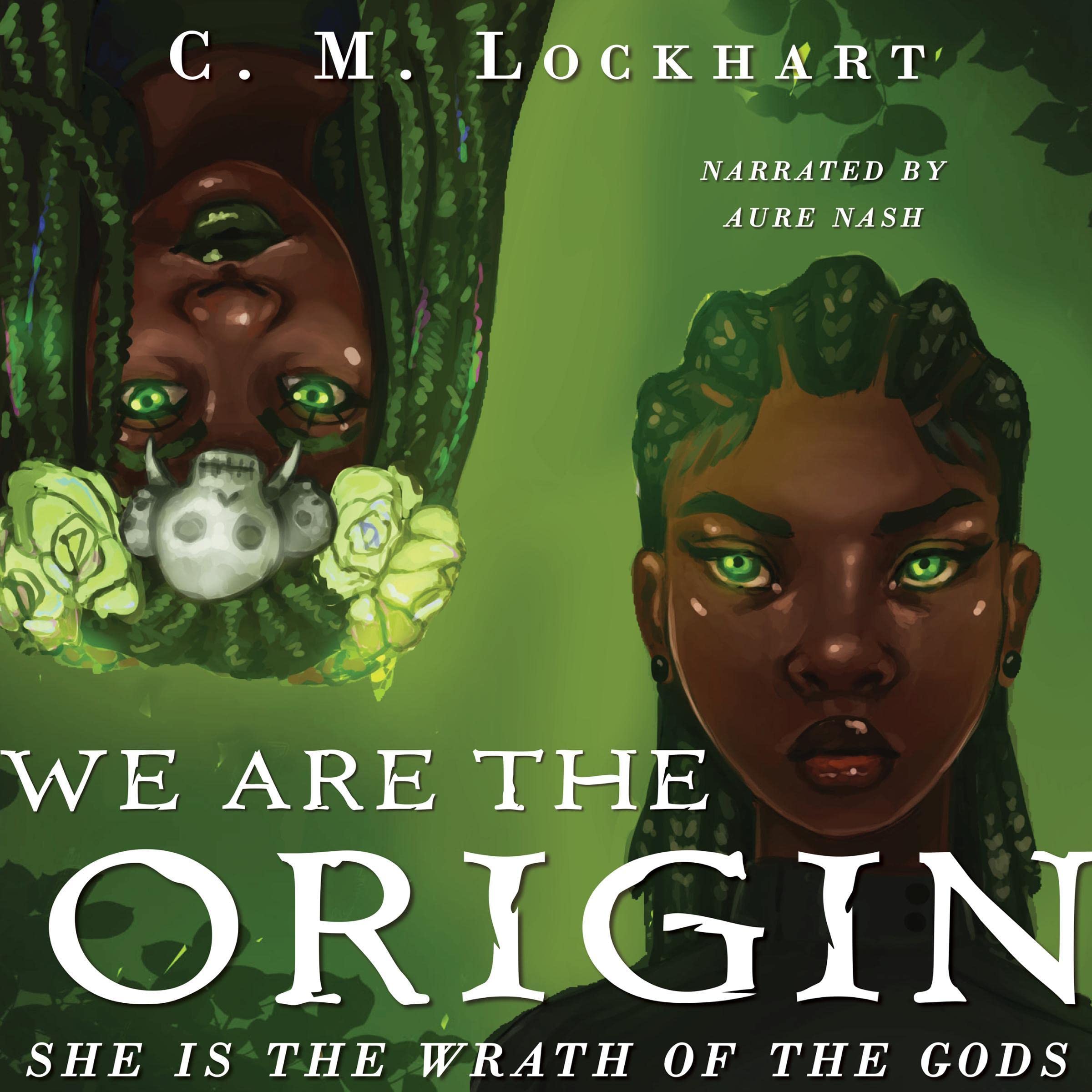 Cover art for We Are the Origin
