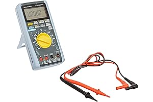 Yokogawa Proves Dependability with TY720 Digital Multimeter