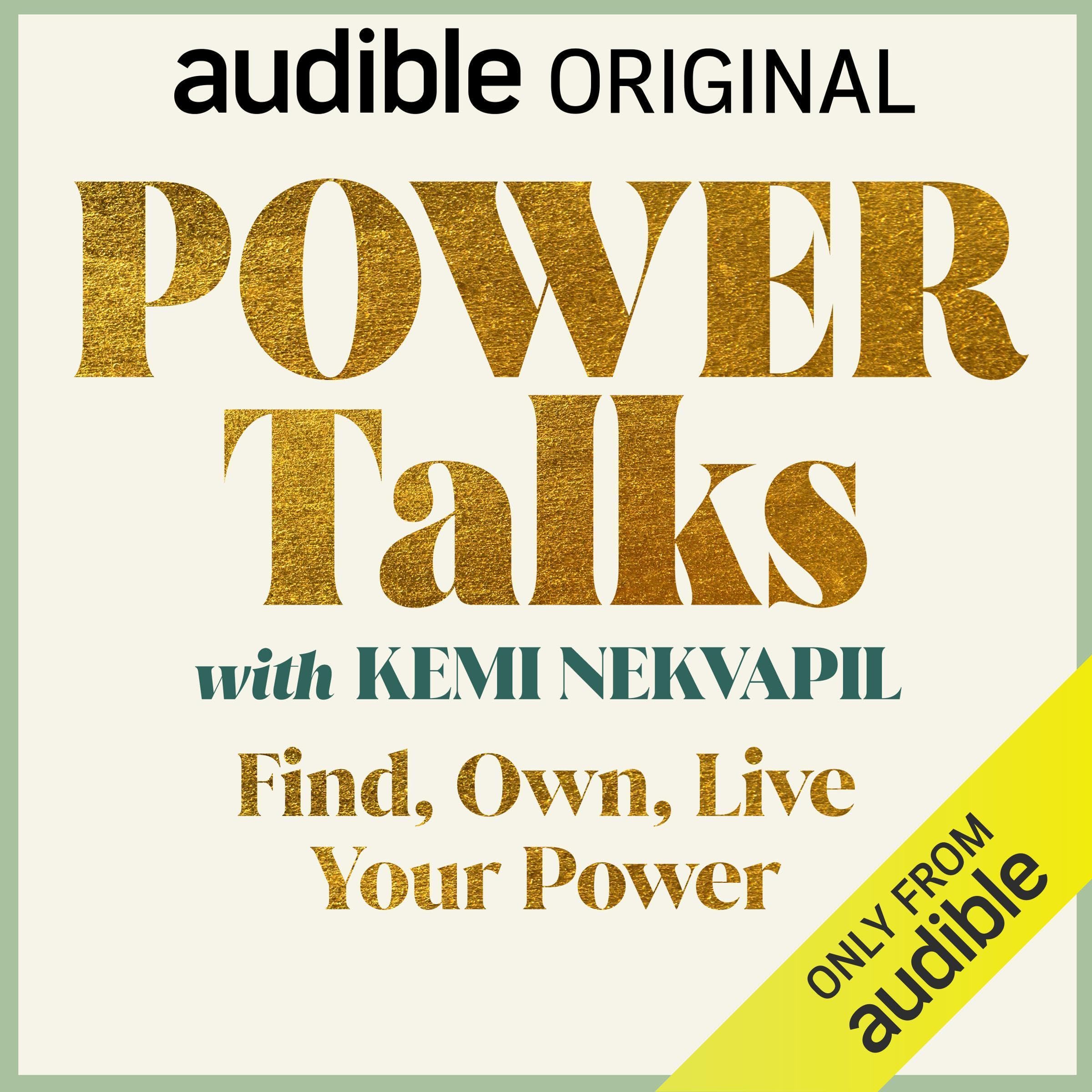 POWER Talks with Kemi Nekvapil