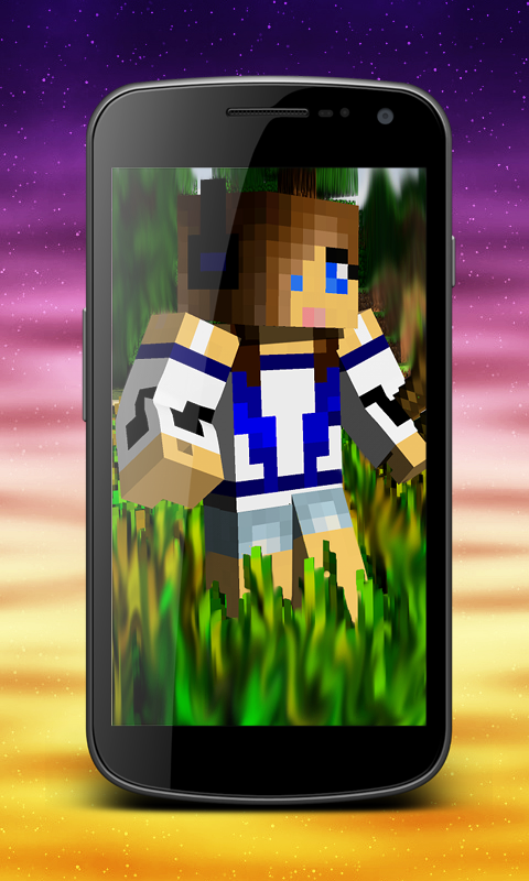 Cool skins for minecraft pe free - App on Amazon Appstore