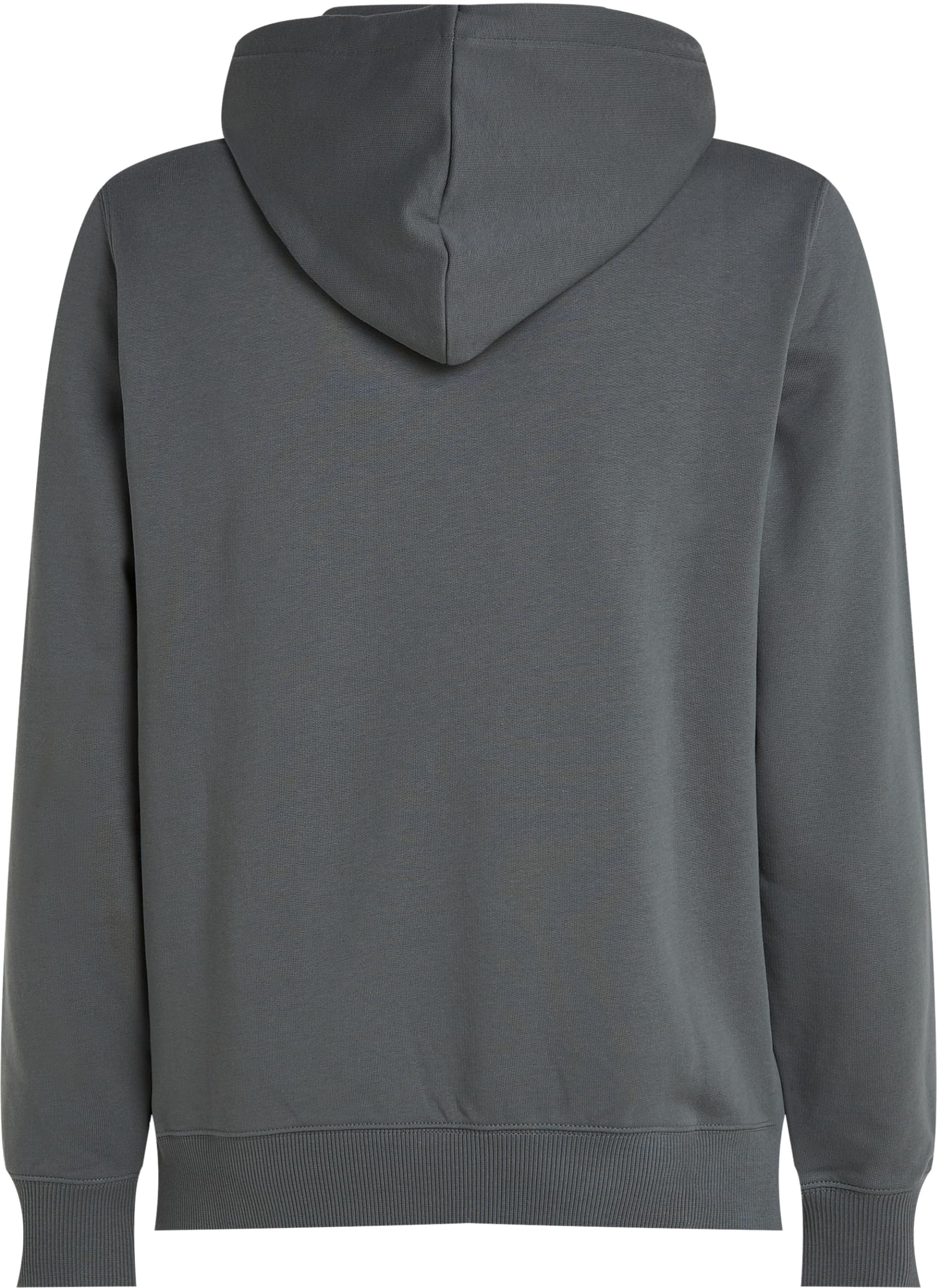 Calvin Klein Bluzy męskie, Szary (Endless Grey), 6XL duże rozmiary