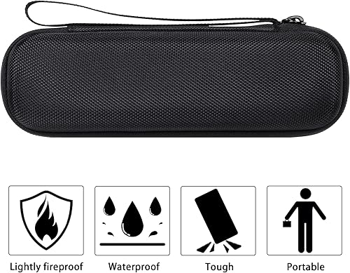 Miniatura 6 de co2CREA Estuche rígido compatible con bomba de bola eléctrica Pumteck, bomba de aire inteligente, inflado rápido portátil