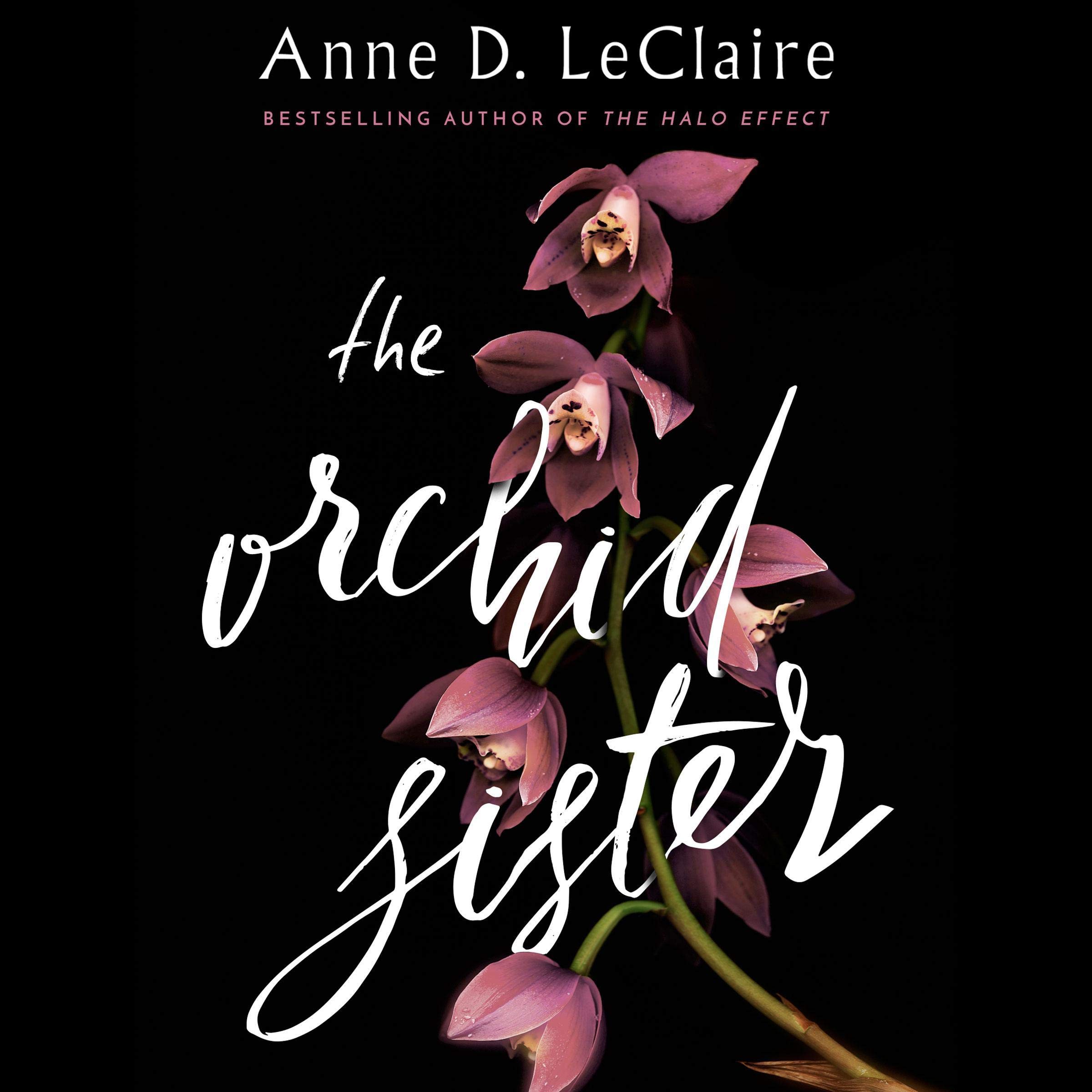 Cover art for The Orchid Sister
