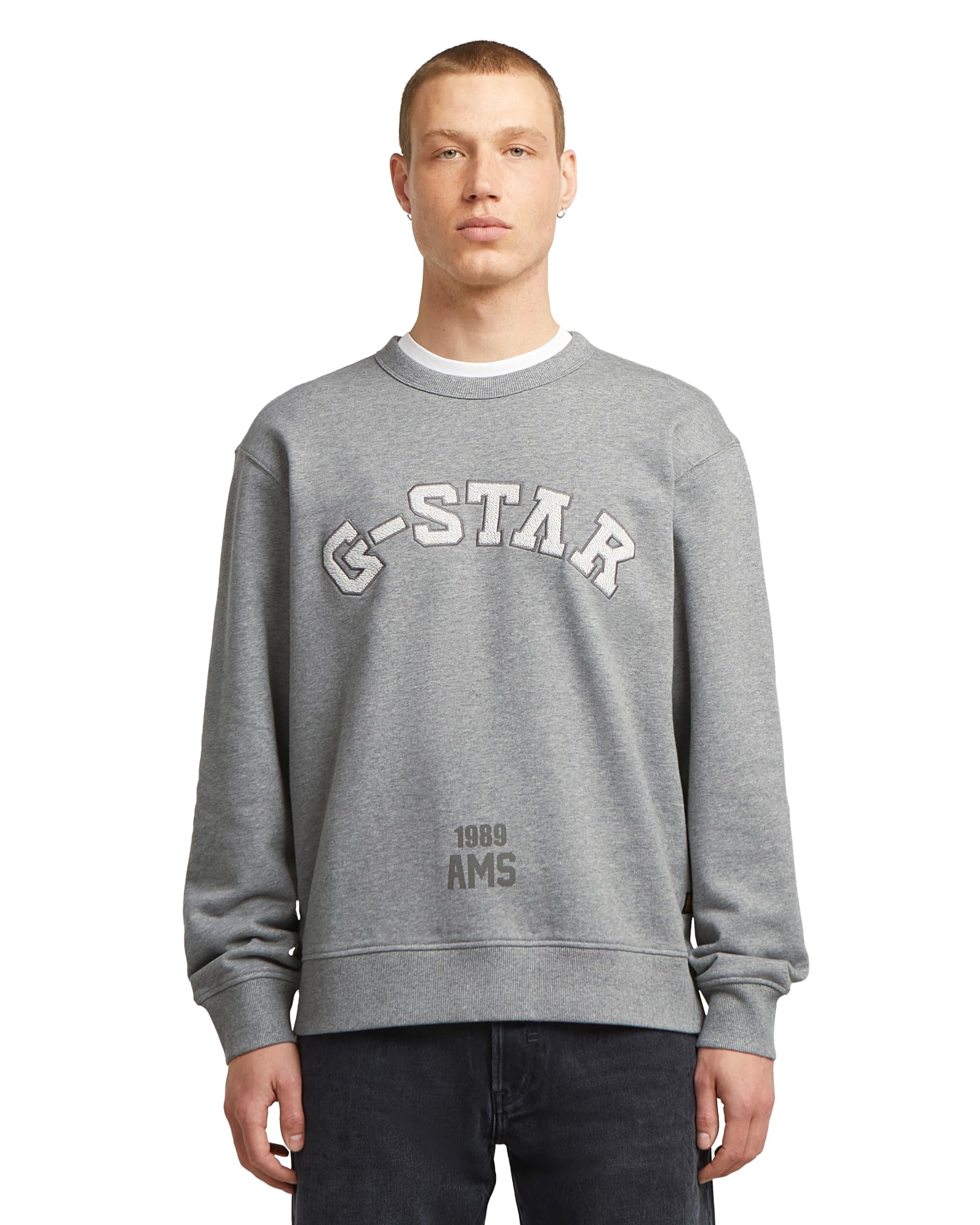 G-STAR Bluza Mężczyźni Applique R Sw