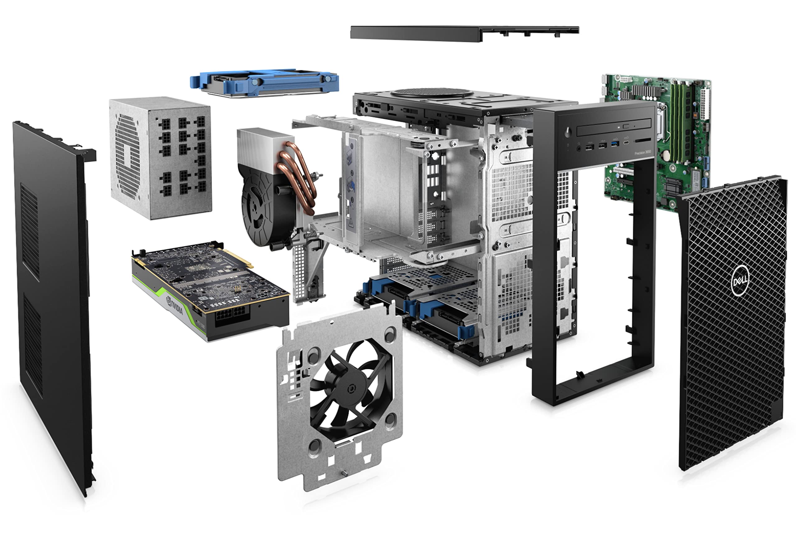 Amazon.com: Dell Precision 3650 Tower Workstation – i9-11900K 