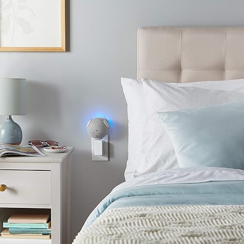 Miniatura 6 de Made For Tienda Wall Mount, White, for Echo Dot (4th generation)