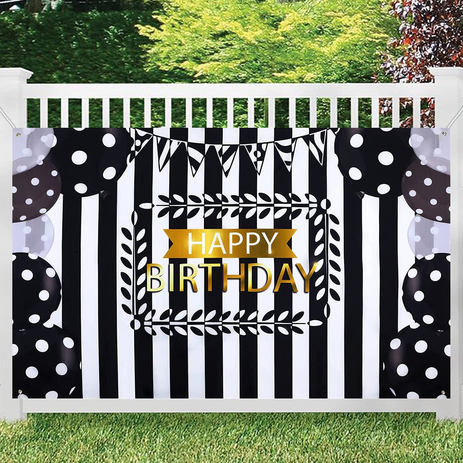 PERSONALISIERTE HARRY POT Banner Geburtstag/Feier