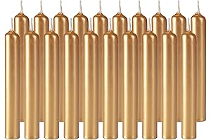 BRUBAKER Mini Taper Candles