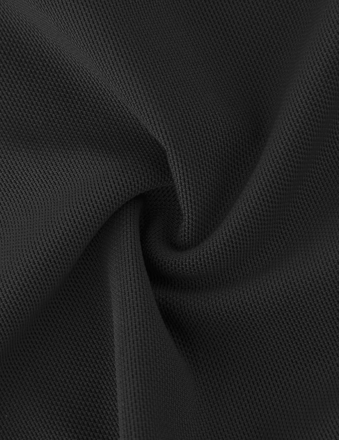 Furnex Women's Short Sleeve Tunic Shirt Pleated Mesh Blouses Summer Floral Tops - Image 4