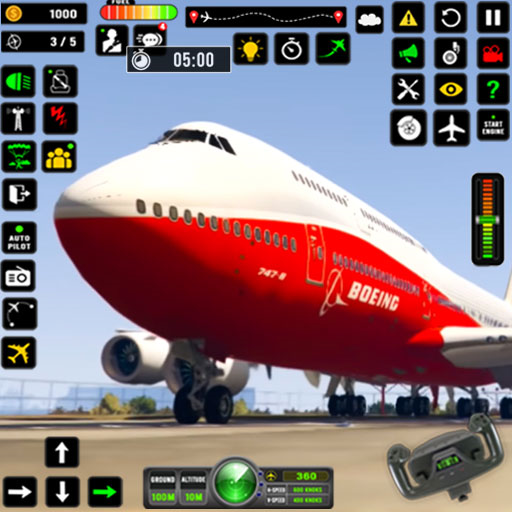 Airplane Simulator Game - App on Amazon Appstore
