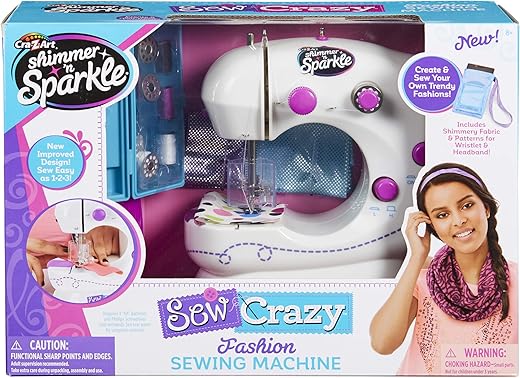 Best sew crazy sewing machine