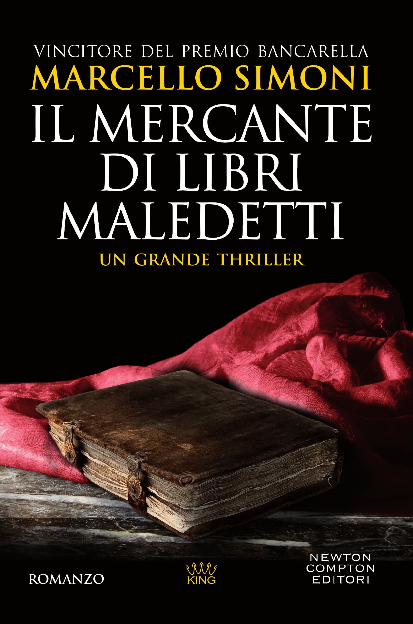 Il mercante di libri maledetti (Italian Edition)