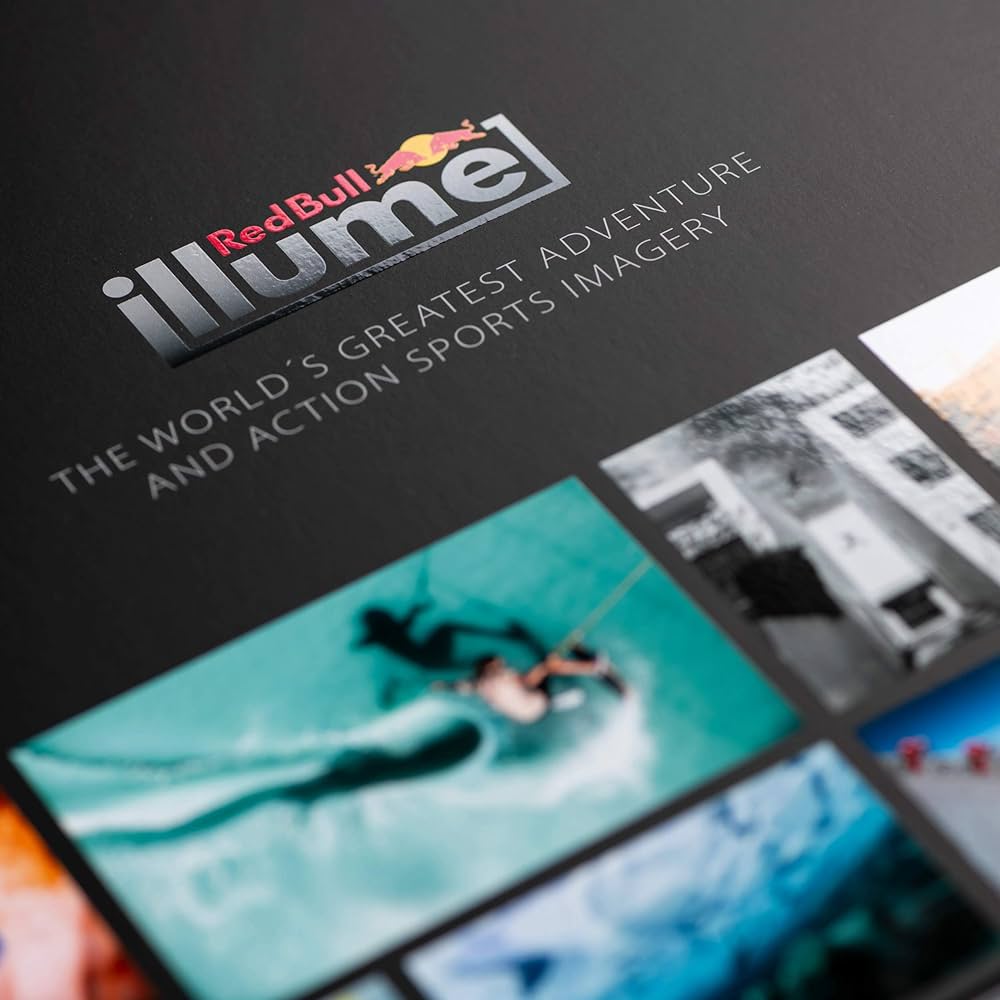 Amazon.com: Red Bull Illume 2019 Photobook | The World's