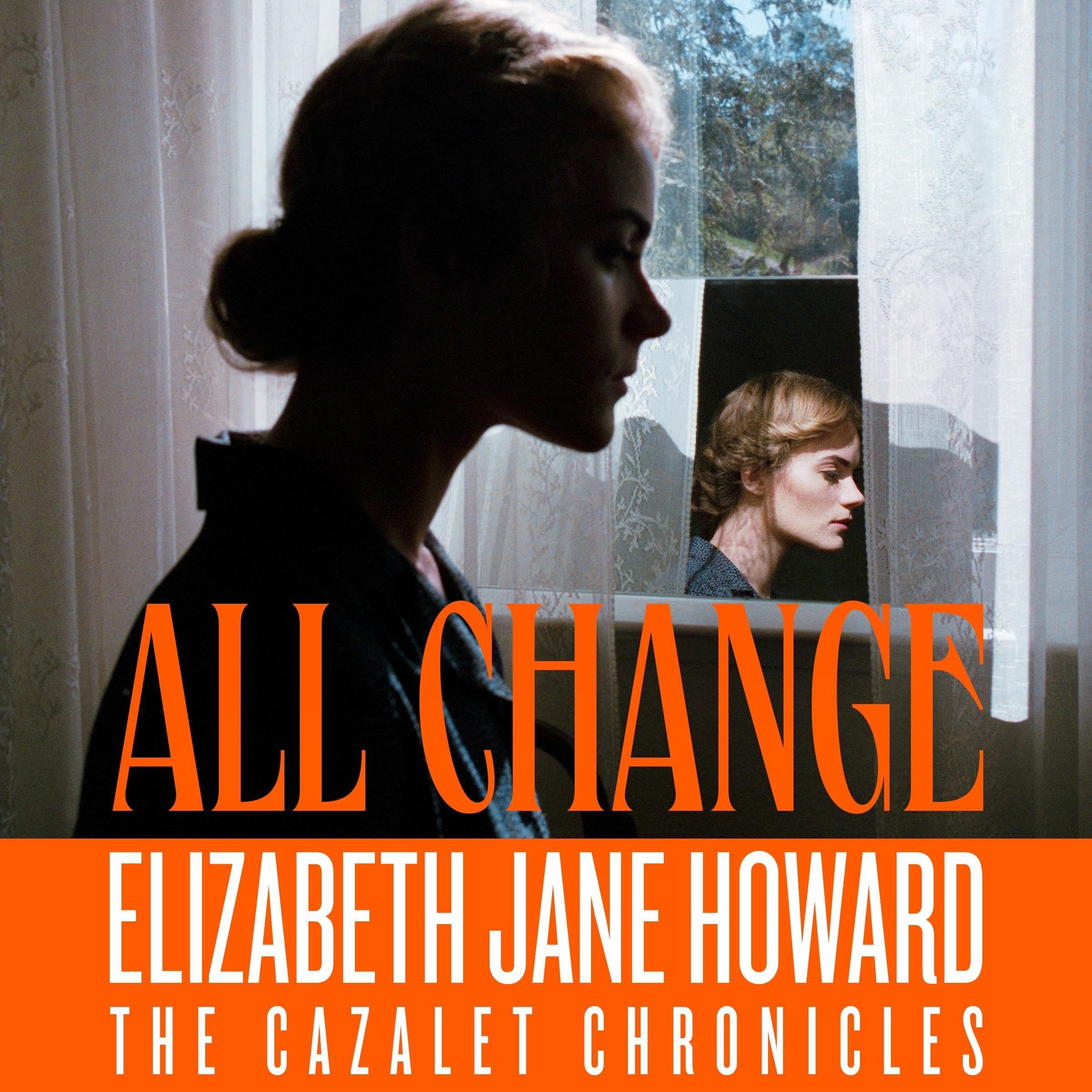 Cover art for All Change