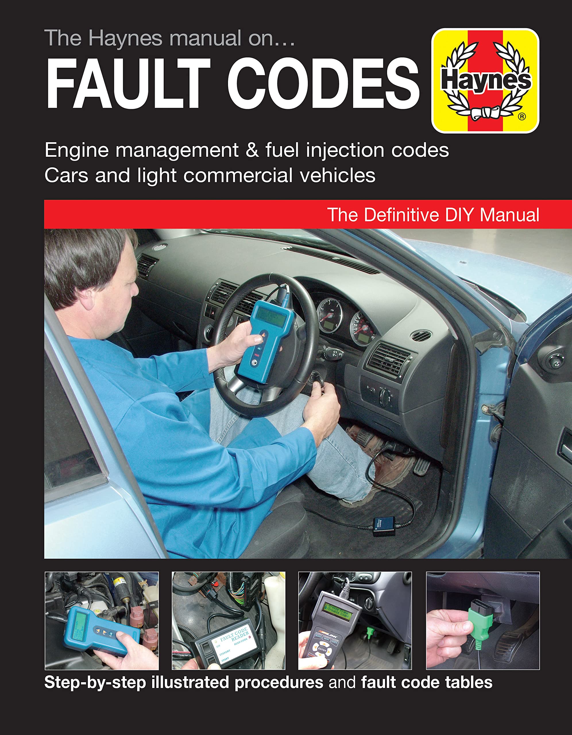 Haynes Manual on Fault Codes by  Haynes Publishing - 9780857337061