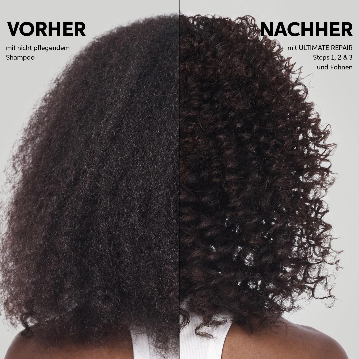Wella Professionals Ultimate Repair Vorteils-Set – Repair Shampoo zur Tiefenreinigung & reparierende Spülung mit Omega 9 – 1 L Feuchtigkeitsshampoo & 500 ml Conditioner im Beutel