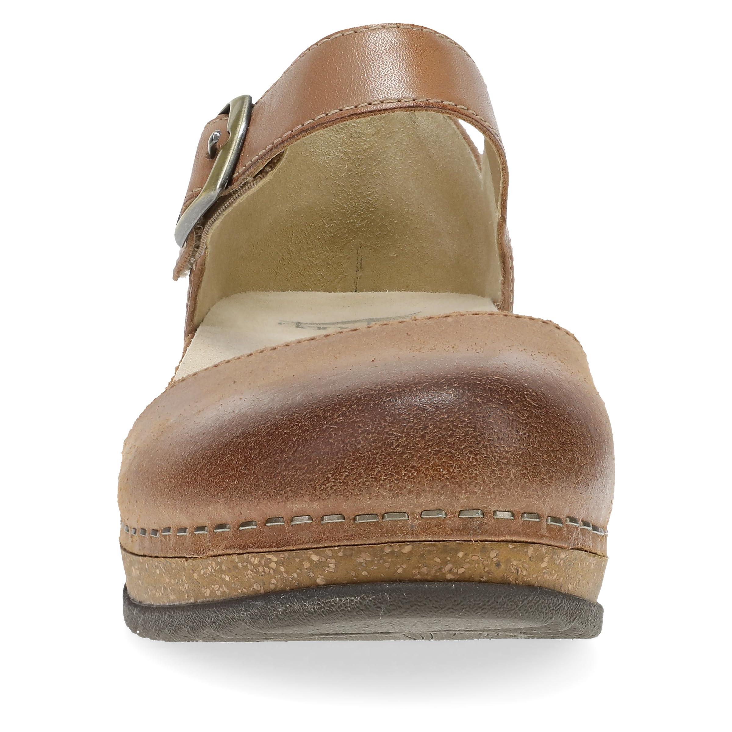 Dansko Mae, Zapatos Planos Mary Jane Mujer