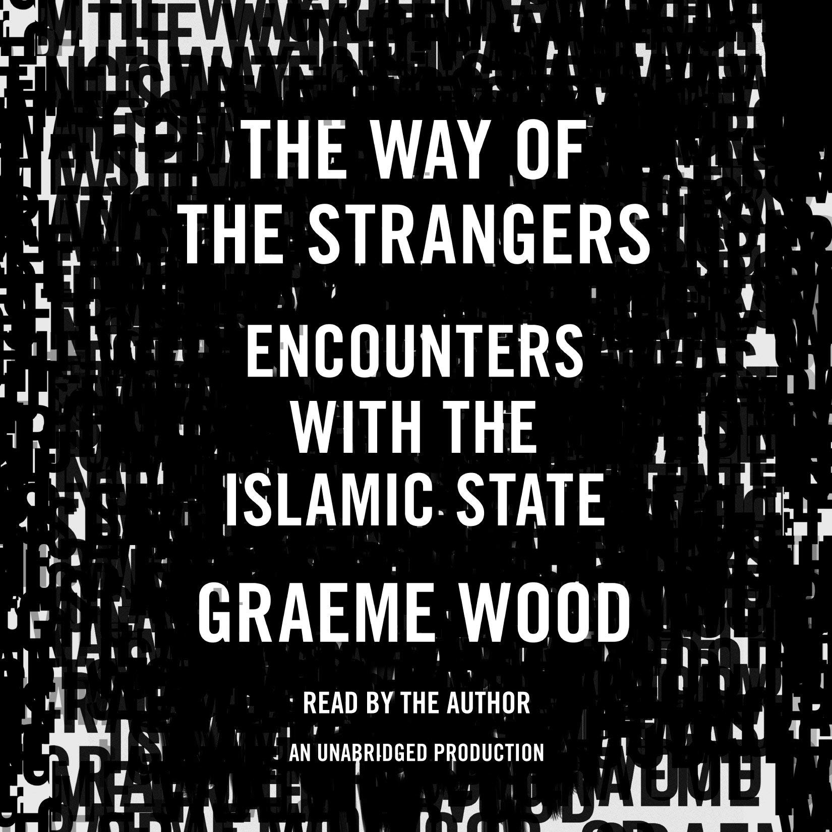 Cover art for The Way of the Strangers