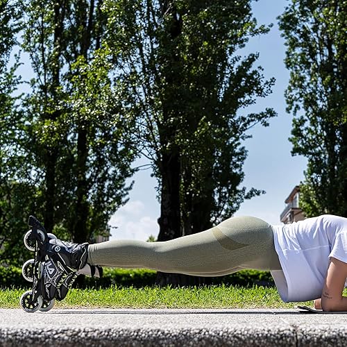 Miniatura 7 de FILA Legacy Pro 100 Inline Speed Skates for Women | Precision, Performance, and Stability for Training in Outdoor and Indoor Rinks