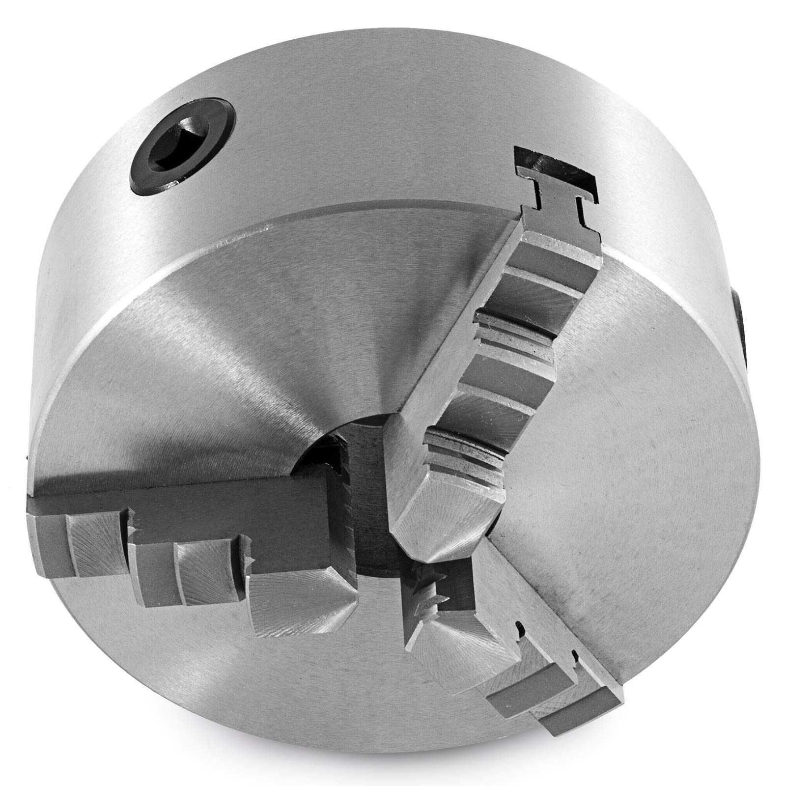 Buy VEVOR Lathe Chuck 10 Inch Wood Turning Chuck Selfcentering 3 Jaw