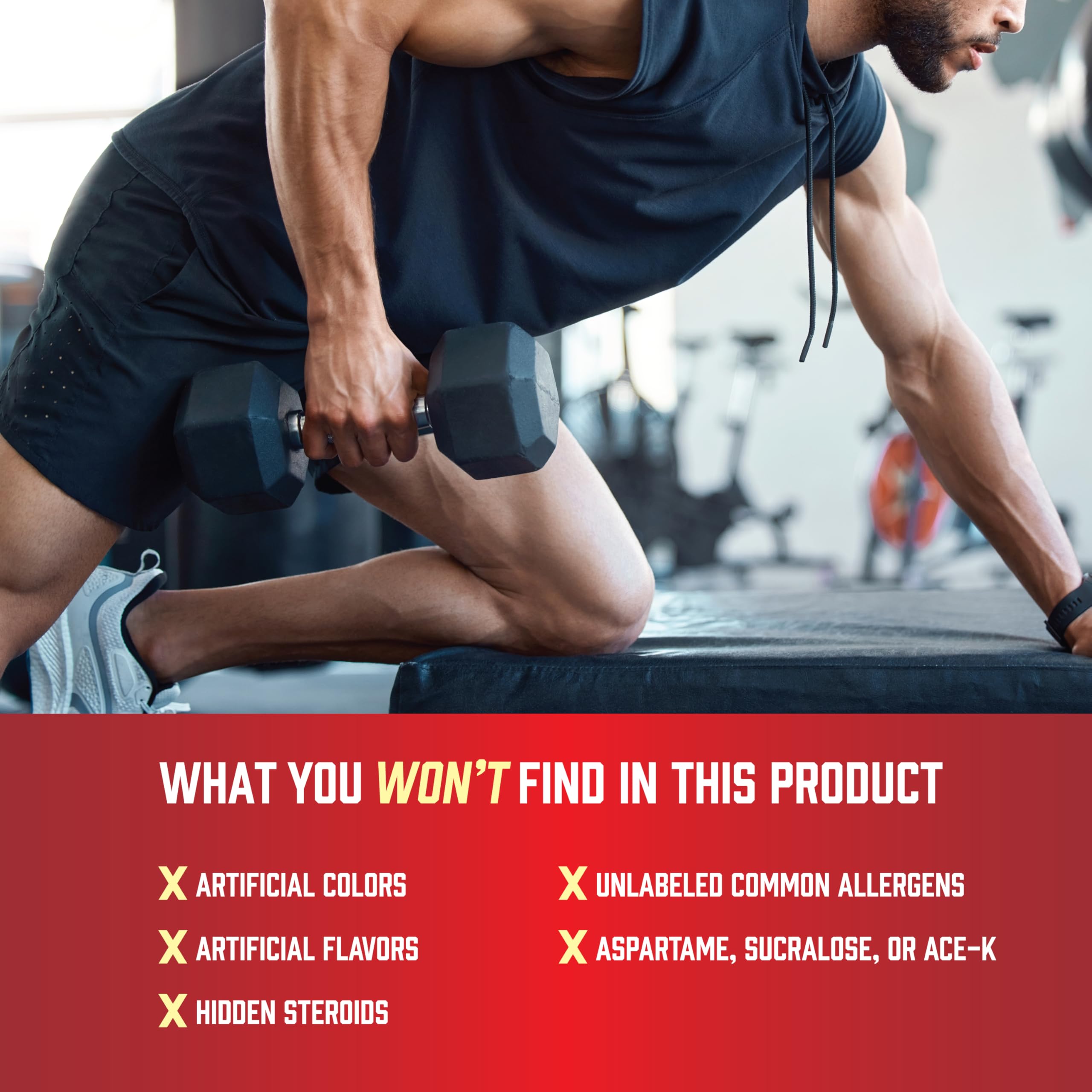Now Sports, Creatine Monohydrate 750 mg, Muscel Fuel*, 240 Veg Caps — Amazon image 10