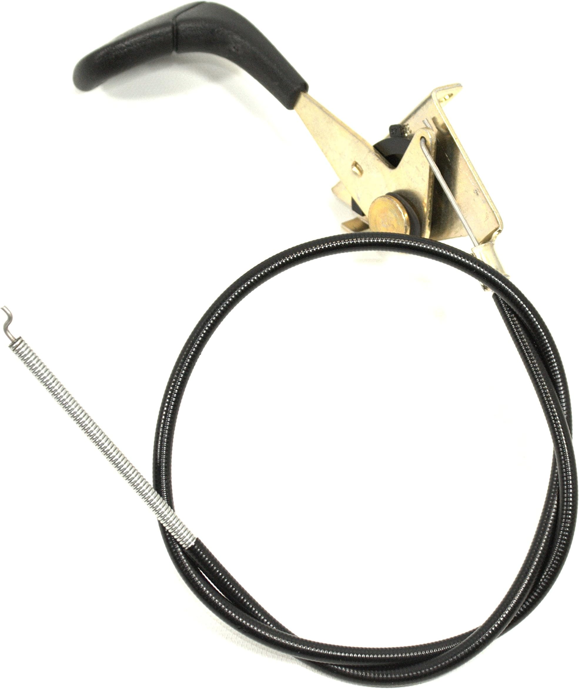 Wivplex 791-181807 Grilletto Acceleratore Adatto For MTD, For Cub Cadet - Foto 8