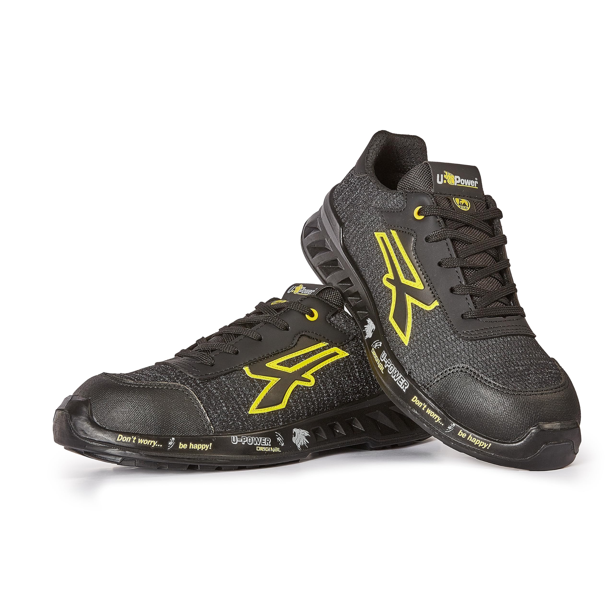 U Power Frank S ESD S1ps Fo Sr Safety shoesHombre