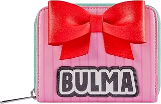 Loungefly Wallet Dragon Ball: Bulma Cosplay Wallet, Amazon Exclusive