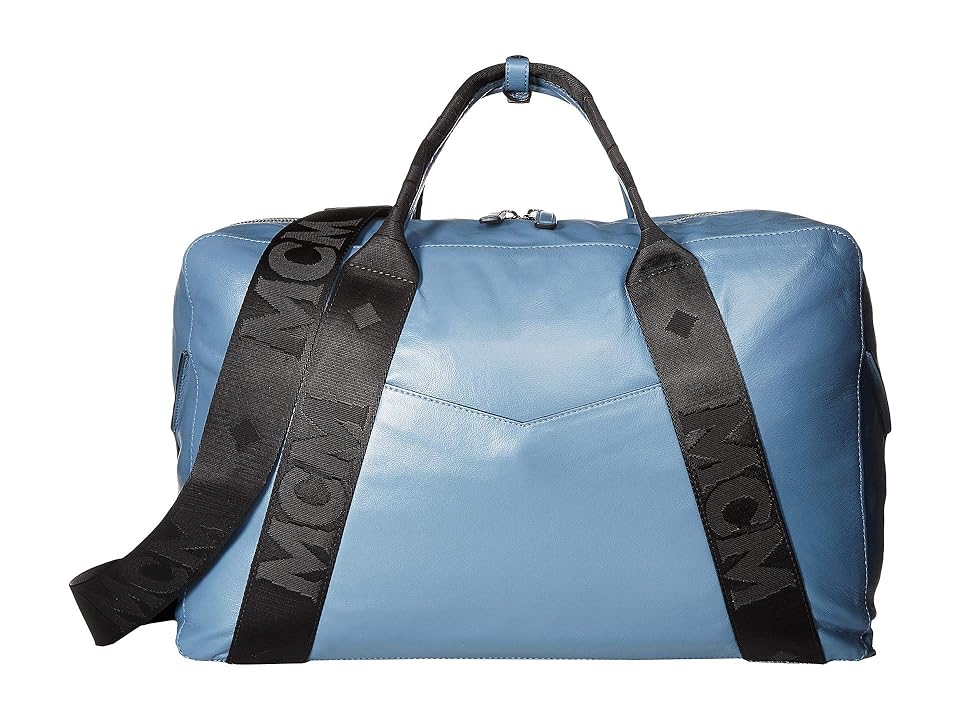 

MCM Stadt Tote Large (Luft Blue) Tote Handbags