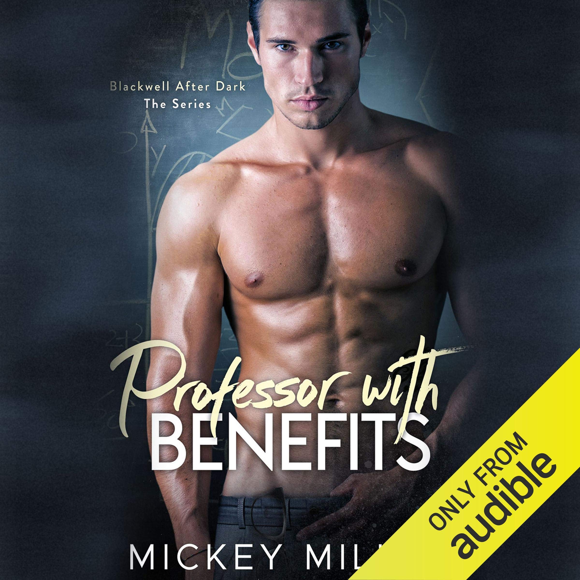 Professor with Benefits