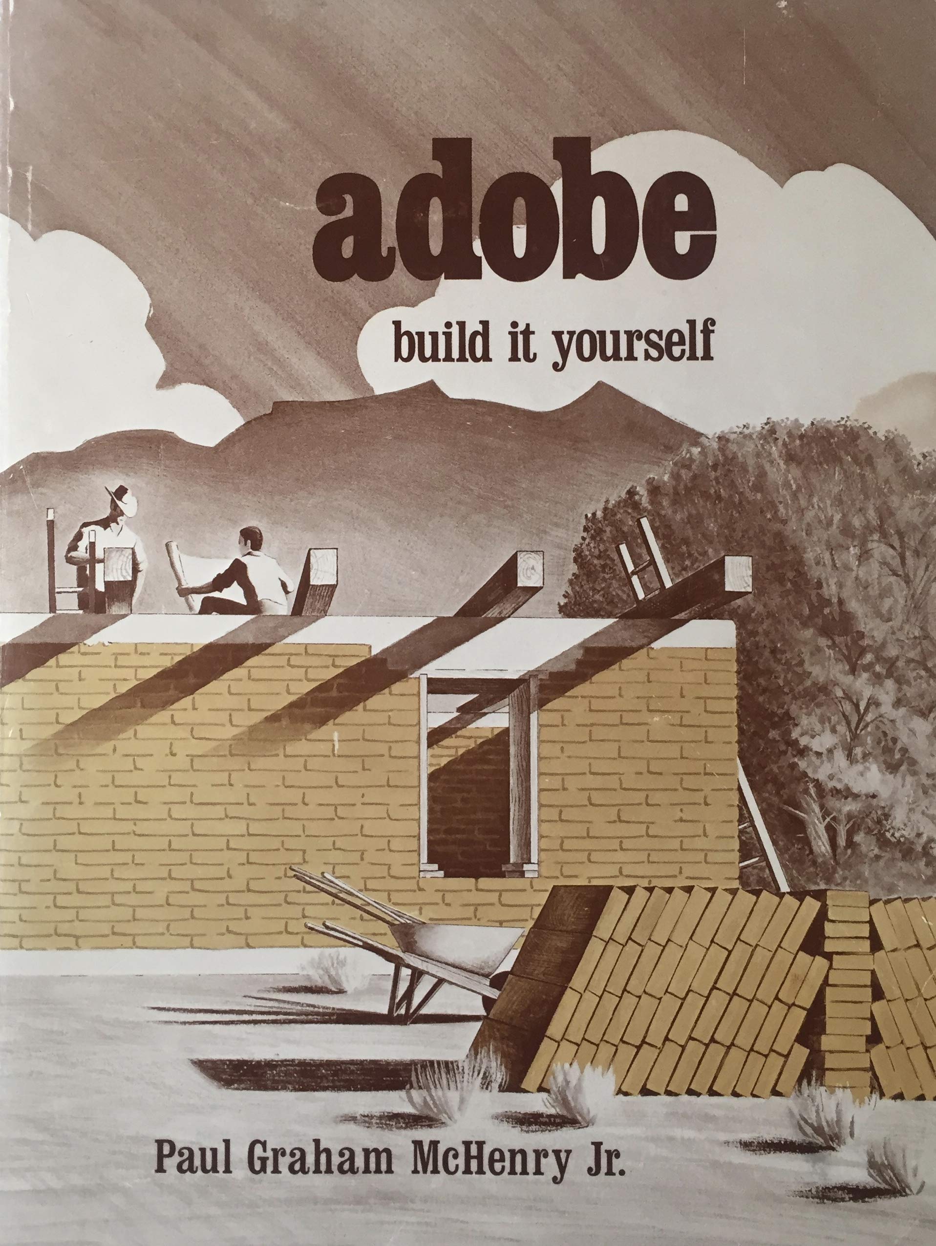 Adobe: Build It Yourself