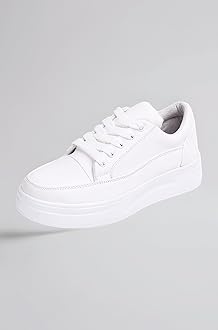 Women Casual Stylish Sneakers I Cushioned Insole I All Day Comfortable I Lightweight and Stylish Shoes for Girls CNV7018
